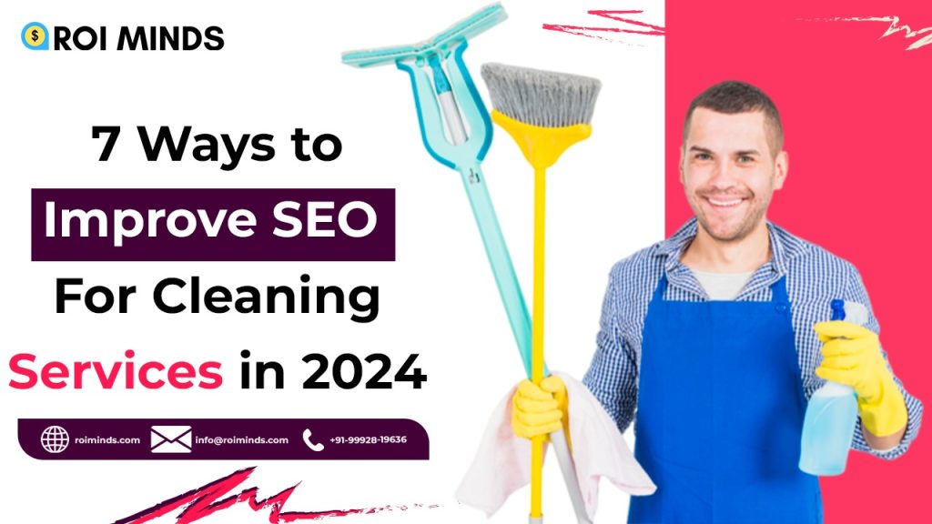 Cleaning Seo Services