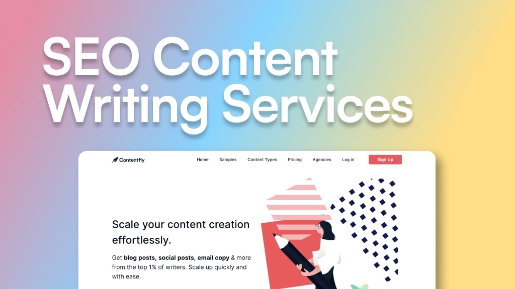 Seo Content Writing Services