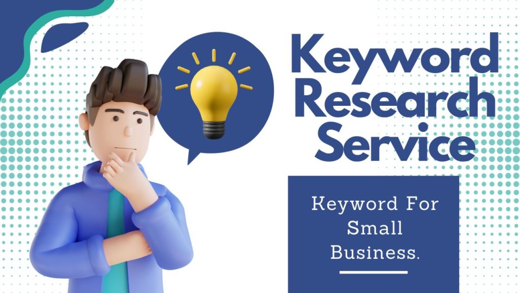 Seo Keyword Research Services