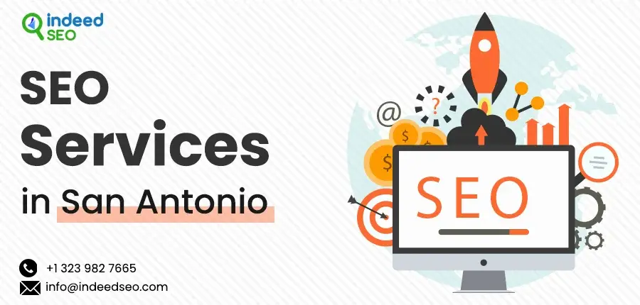 Seo Services San Antonio