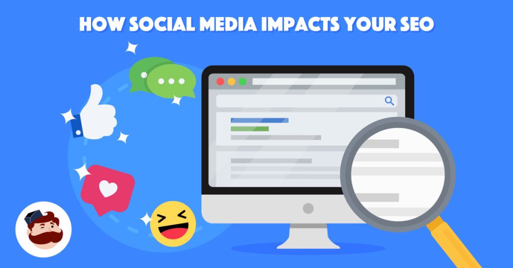 How Does Social Media Affect Seo