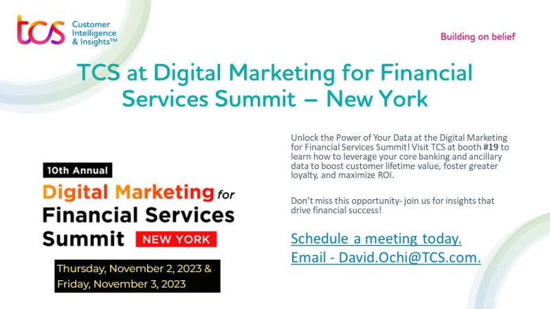 How to Leverage Digital Marketing for Financial Services ?