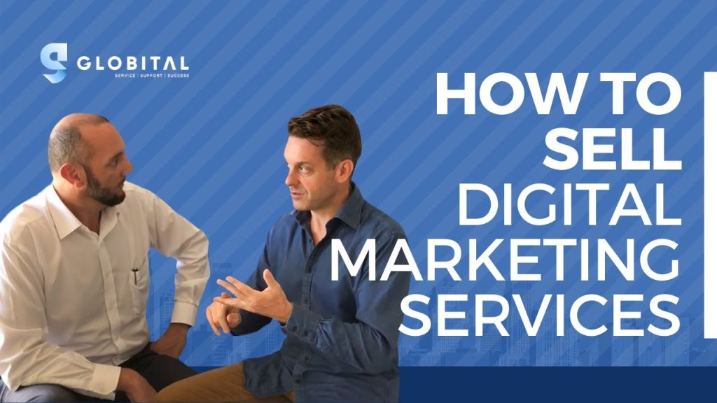 How to Sell Digital Marketing Services?