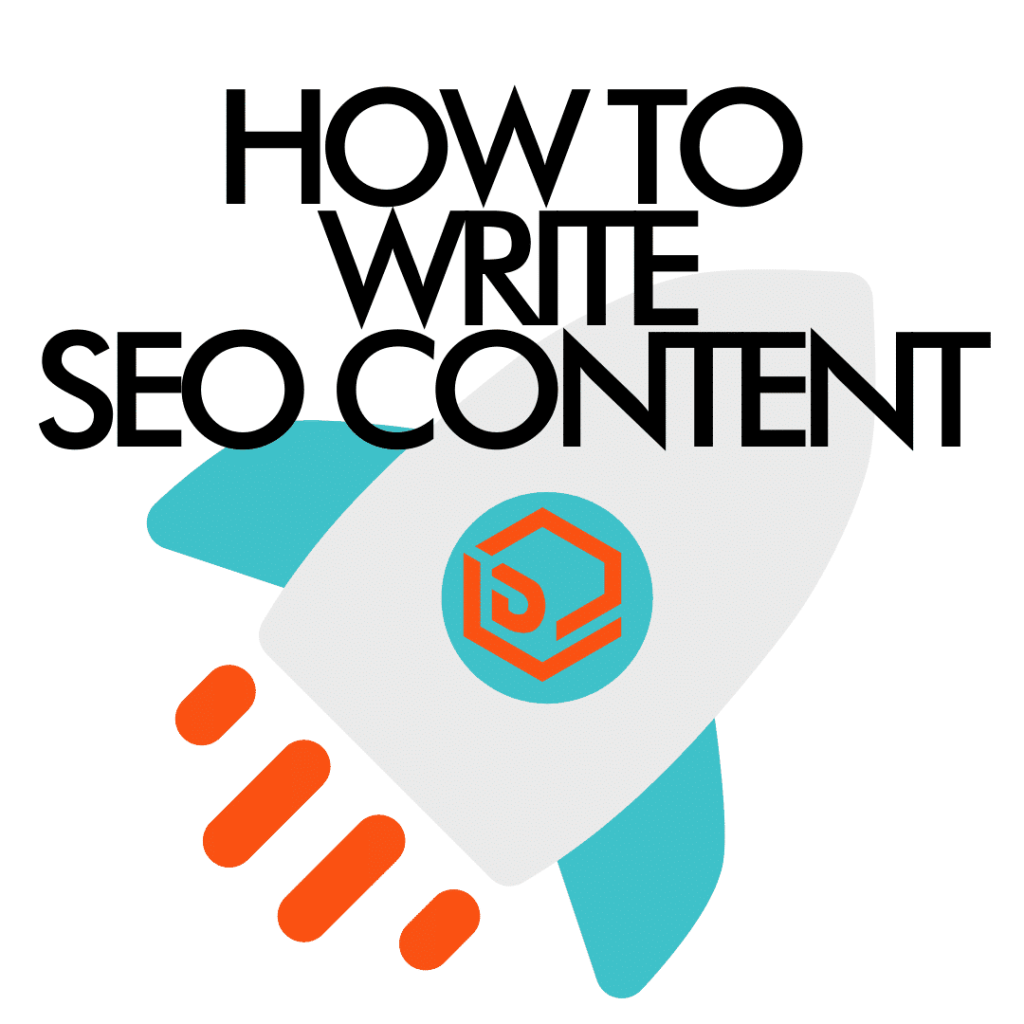 How to Write Seo Content