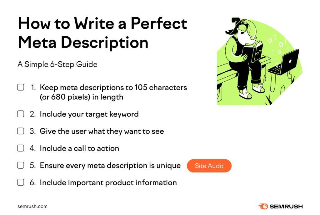 How to Write Seo Description