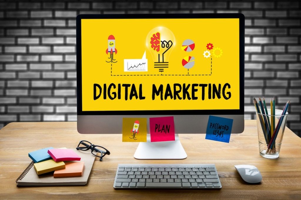 What is the Impact of Digital Marketing on Brands?