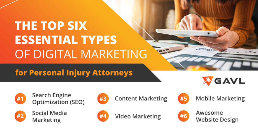 Why Every Law Firm Needs a Digital Marketing Plan Today?